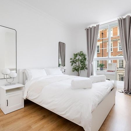 2 Bedroom Apartment In Harley Street London Eksteriør bilde