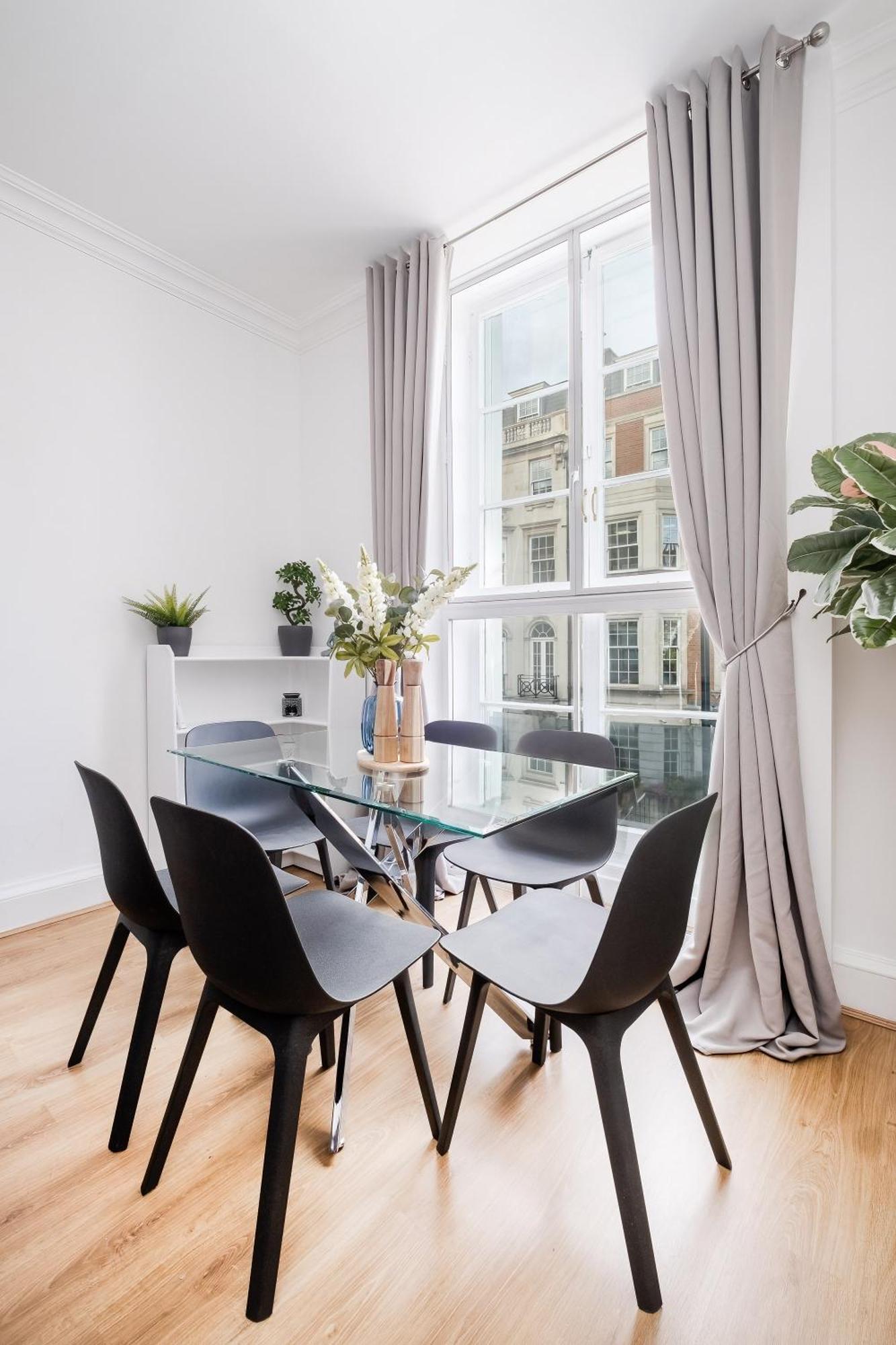 2 Bedroom Apartment In Harley Street London Eksteriør bilde